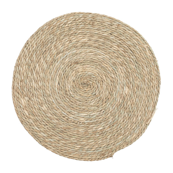 Cat Scratch Board Large Grinding Claw Cat Toy Wear Resistant, Scratch Resistant, Non Shedding Scratch Basin Integrated Cat Nest Vine Weaving Cat Sleeping Mat Cattail Weave in Two Sizes