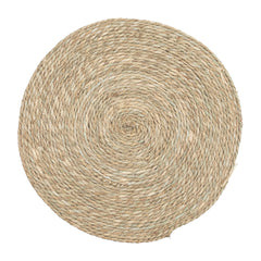Cat Scratch Board Large Grinding Claw Cat Toy Wear Resistant, Scratch Resistant, Non Shedding Scratch Basin Integrated Cat Nest Vine Weaving Cat Sleeping Mat Cattail Weave in Two Sizes
