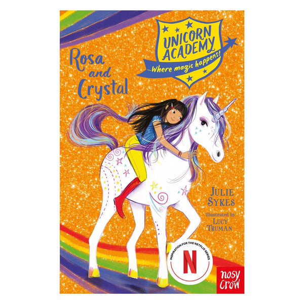 Unicorn Academy, 10 Book Collection
