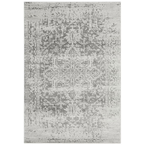 Nova Antique Grey Rug 160 X 230 Cm