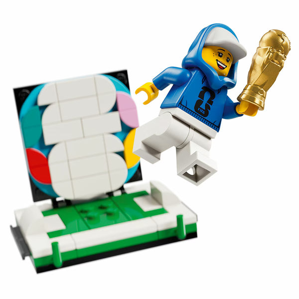 LEGO Editions FIFA World Cup™ Official Trophy - Model 43020 (10+ Years)