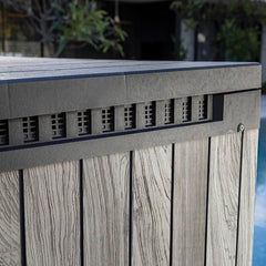 Keter Storm Grey Signature 4Ft 7