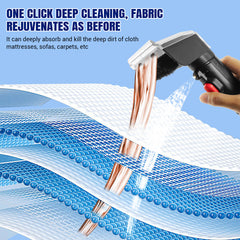 Spot Cleaner Portable Carpet & Upholstery Cleaner Sofa and Carpet Cleaning Machine, Lightweight Handheld Floor Stain Remover for Sofa Cleaner & Car