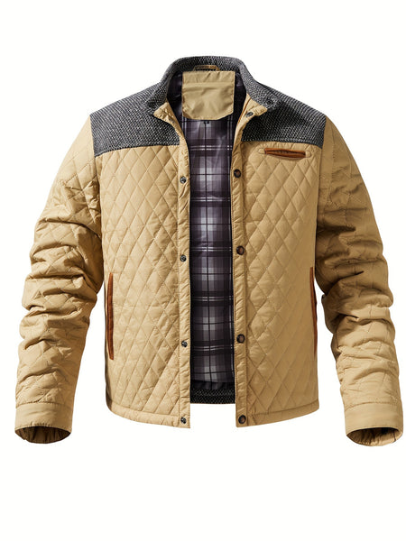 Men'S Winter Warm Casual Jacket