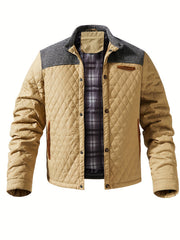 Men'S Winter Warm Casual Jacket