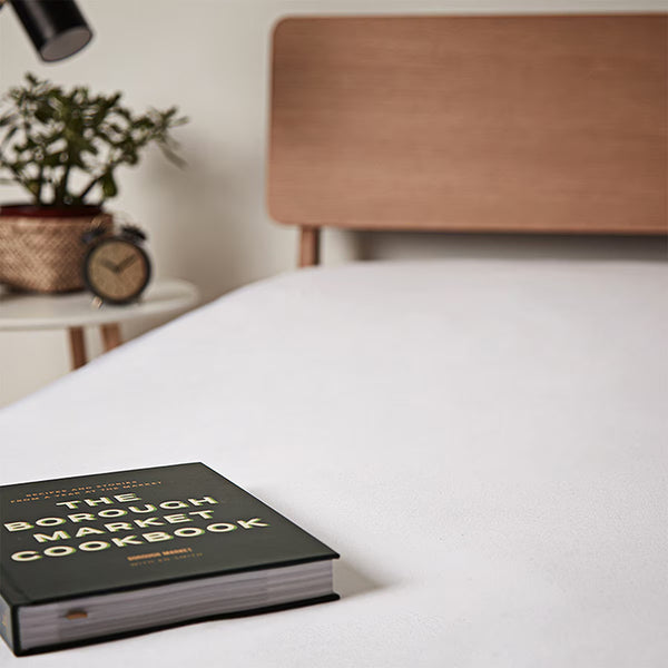 Panda Bamboo Mattress Protector, Single