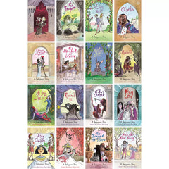 Shakespeare Stories 16 Book Box Set (7+ Years)