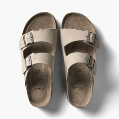 Simba Men'S Ylur Slipper in Beige