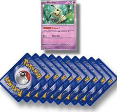 GENUINE Pokemon Cards Mystery Packs including A Guaranteed Holo