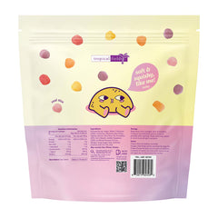 Tropical Fields Mini Mochi Gummies 800G, 16 X 50G