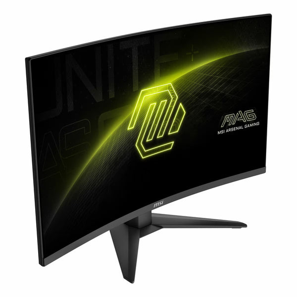 MSI 321CQF E18 32 Inch WQHD 180Hz VA Gaming Monitor, 9S6-3DE04T-003