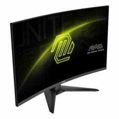 MSI 321CQF E18 32 Inch WQHD 180Hz VA Gaming Monitor, 9S6-3DE04T-003