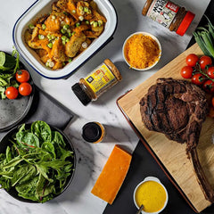IMP & MAKER Ultimate Tomahawk Steak Hamper