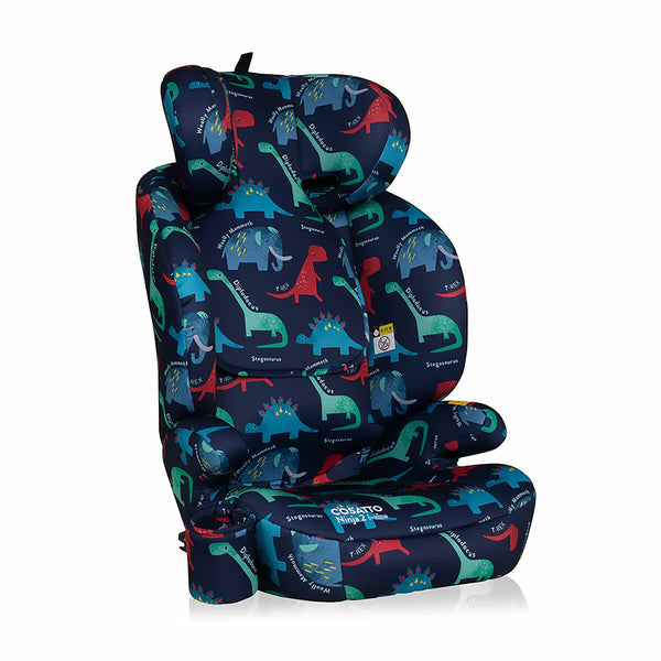 Cosatto Ninja 2 I-Size Car Seat in 3 Designs