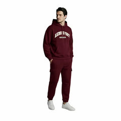 Aeropostale Men'S Cargo Jogger in Navy