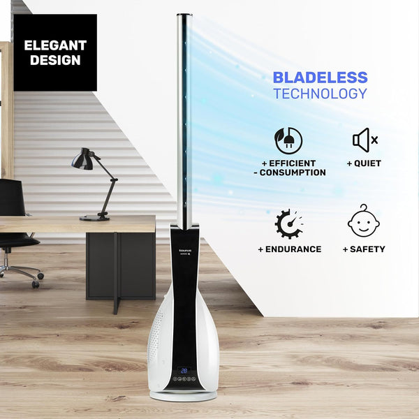 Taurus Babel Invisible Tower Slim Fan 40