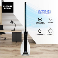 Taurus Babel Invisible Tower Slim Fan 40