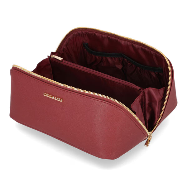 Stella and Max, Zip around Cosmetic Case