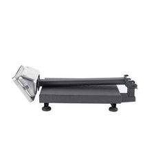 Maximum load-bearing capacity of 100kg, high-precision platform scale, durable dark gray stainless steel material, 40 x 30 x 70. The large scale surface can store unit price memory and accumulate 50g division values. It can store 5 unit prices and 99 cumu