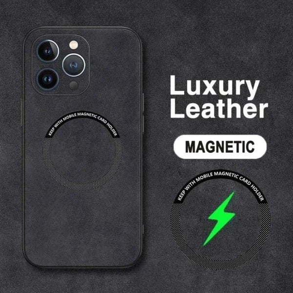 Phone Case: Luxury Shockproof Phone Cases Compatible with Magsafe for iPhone 17 Promax/Pro/ Air, 16 Plus, 15, 14 Pro Max, 13, 12, 11.wonderful Gift for Friends, Boys, Girls or Family. Designed for Magnetic Wireless Charging.
