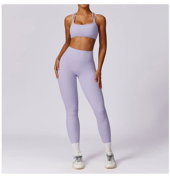 Women’s High Waist Quick Dry Yoga Leggings – Squat Proof & Breathable