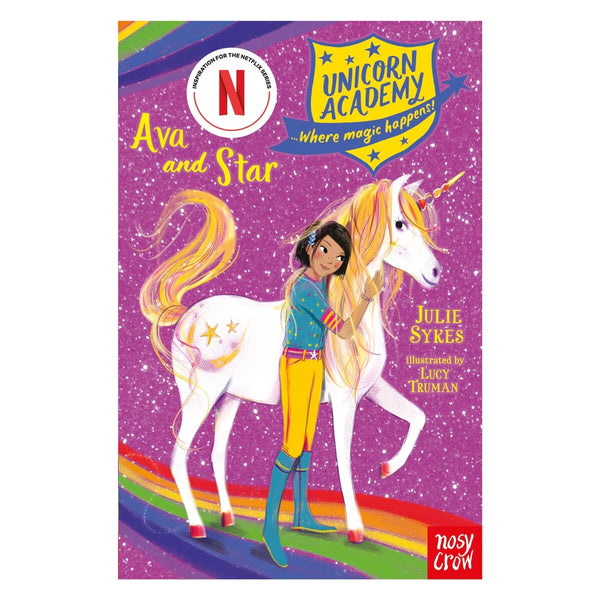 Unicorn Academy, 10 Book Collection