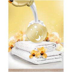 Lenor Super Concentrate Gold Orchid Fabric Conditioner 194 Washes 3.8L