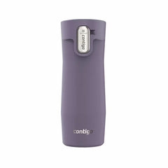 Contigo Thermal Mug 473Ml, 2 Pack in Purple & Brown