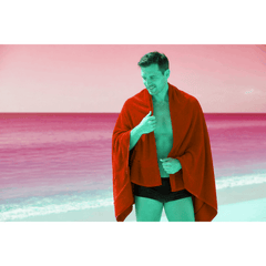 Pack of 4 Jumbo Bath Sheets Set 100% Egyptian Cotton (80x140 CM) Quick Dry 500GSM Highly Absorbent Soft Feel Bath Sheets XL Bathroom Towel Perfect for Daily Use