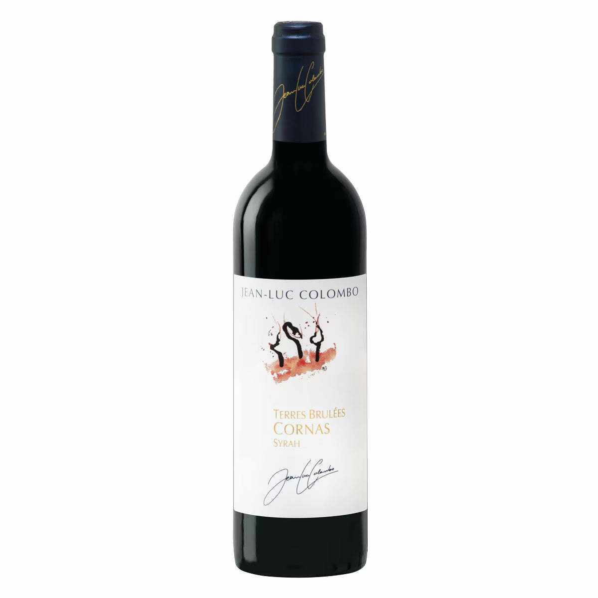 Jean-Luc Colombo Cornas Terres Brulees, 75Cl