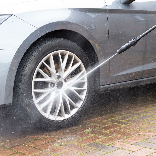 Hilka 2,000W / 160 Bar Control Pressure Washer