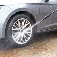 Hilka 2,000W / 160 Bar Control Pressure Washer