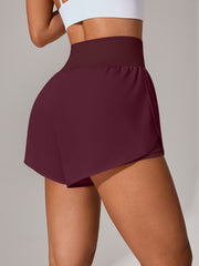 Women's Yoga Casual Loose Shorts