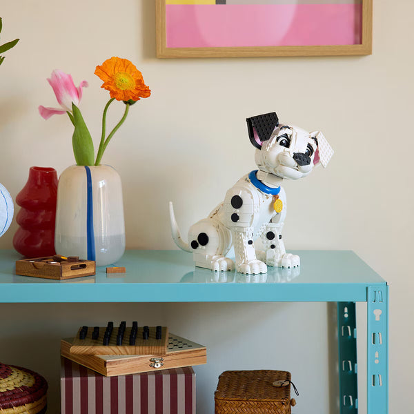 LEGO Disney 101 Dalmatians Puppy - Model 43269 (18+ Years)