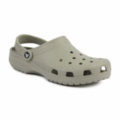 Crocs Adults Classic Clogs in Grey