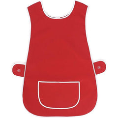 Tabard Apron | Aprons for Men, Women, and Ladies | Professional Cooking Aprons with 2 Pockets | Adjustable Kitchen Apron for Baking, BBQ, Grilling, Gardening, Crafting, Cleaning, Painting, Barista, Restaurant Work | Cute & Stylish Gift Apron for Mom, Sist