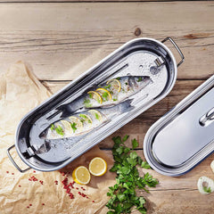 Judge 45Cm Fish Poacher, 7.3L