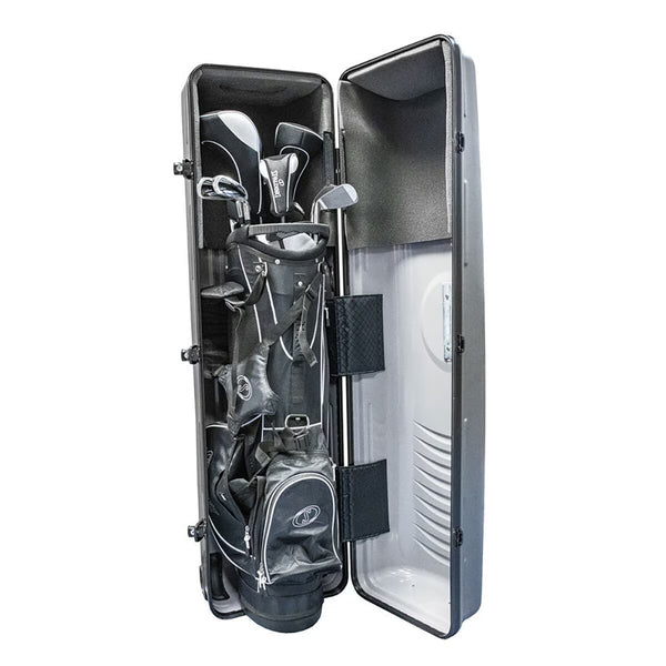 Longridge Hard Case Golf Travel Cover