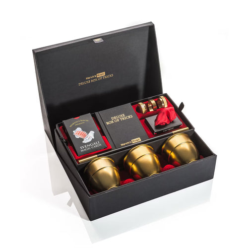 Marvin'S Magic Deluxe Box of Tricks (8+ Years)