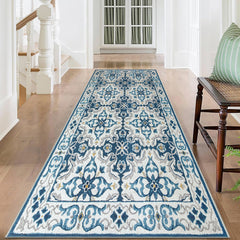 1pc Premium Ultra Soft Non-Slip Printed Rug – Thickened Wear-Resistant Washable Themed Floor Mat for Living Room, Bedroom, Dining Room, Porch, Balcony & Home Decor