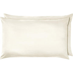 Pack of 2 Soft touch Ultra-Fine 100% Cotton Pillowcase, Envelope Closure Pillow Covers, Available in a Variety of Colours