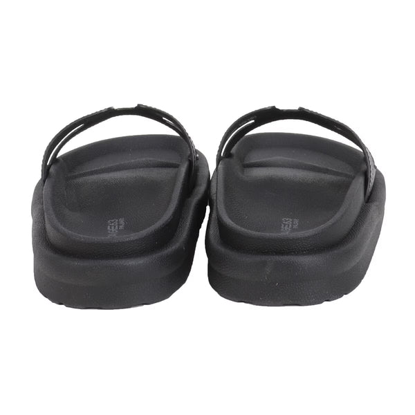 Pajar Ladies Leather Sandal in Black