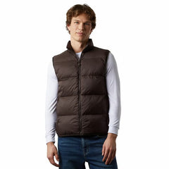 32 Degrees Men'S Nano Light Puffer Vest in Navy