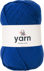 Korbond DK Beige Yarn - 100G Acrylic Wool - Lightweight, Hypoallergenic & Durable Double Knit Crochet Yarn Knitting Wool (290M Total)