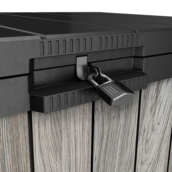 Keter Storm Grey Signature 4Ft 7