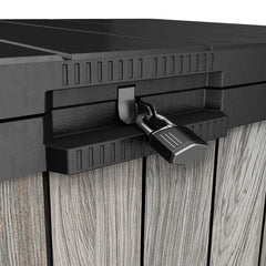 Keter Storm Grey Signature 4Ft 7