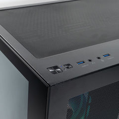 Cyberpower, AMD Ryzen 5, 16GB RAM, 1TB SSD, NVIDIA Geforce RTX 5060, Gaming Desktop PC