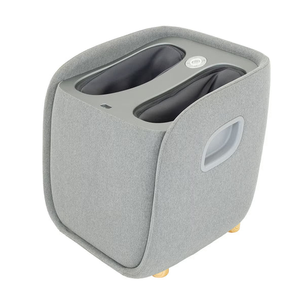 SYNCA Rei Foot, Calf & Lumbar Ottoman Massager