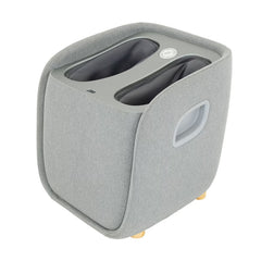 SYNCA Rei Foot, Calf & Lumbar Ottoman Massager