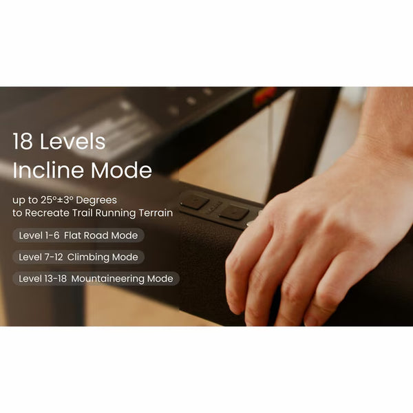 Renpho Q004 Treadmill